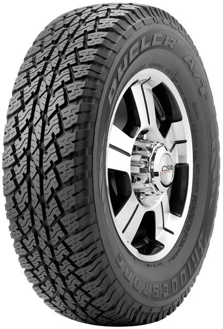 

Летние шины Bridgestone Dueler A/T 693 265/55R20 113V