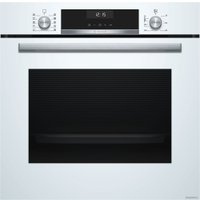 Электрический духовой шкаф Bosch HBG537NW0R
