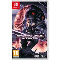  Terminator 2D: NO FATE - Day One Edition для Nintendo Switch