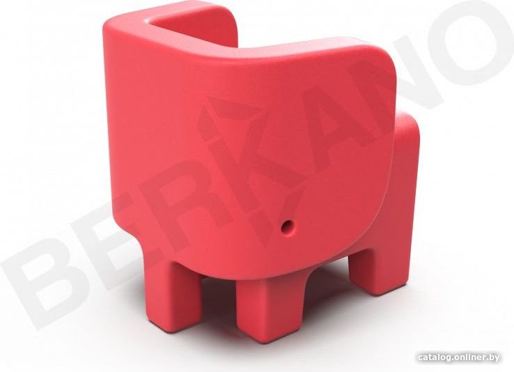 Детский стол Berkano Boony table 240_006_19 (красный)