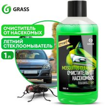 Стеклоомывающие жидкости