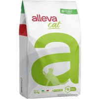 Сухой корм для кошек Alleva Equilibrium Sterilized Fish (для стерилизованных кошек и кастрированных котов с рыбой) 10 кг в Гомеле