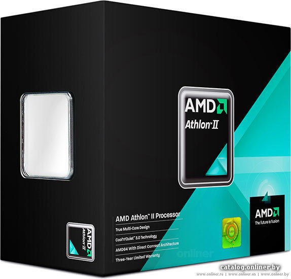 AMD Athlon II X4 640 (ADX640WFK42GM) процессор купить в Минске