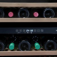 Винный шкаф Hyundai HBWC 1765 DC в Бресте