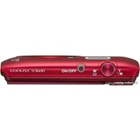 Фотоаппарат Nikon Coolpix S3600