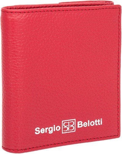 

Кошелек Sergio Belotti Caprice 120208 (идеальный красный)