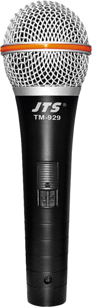 

Проводной микрофон JTS TM-929