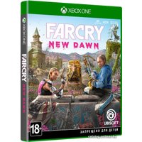  Far Cry New Dawn для Xbox One