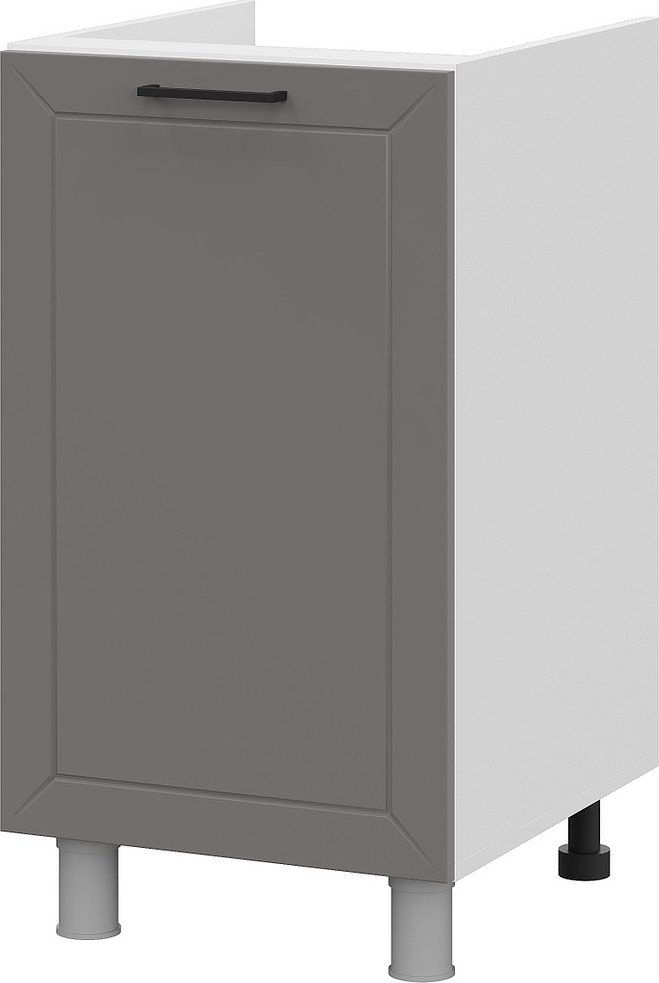 

Шкаф напольный SV-Мебель Вектор С450 (грей)