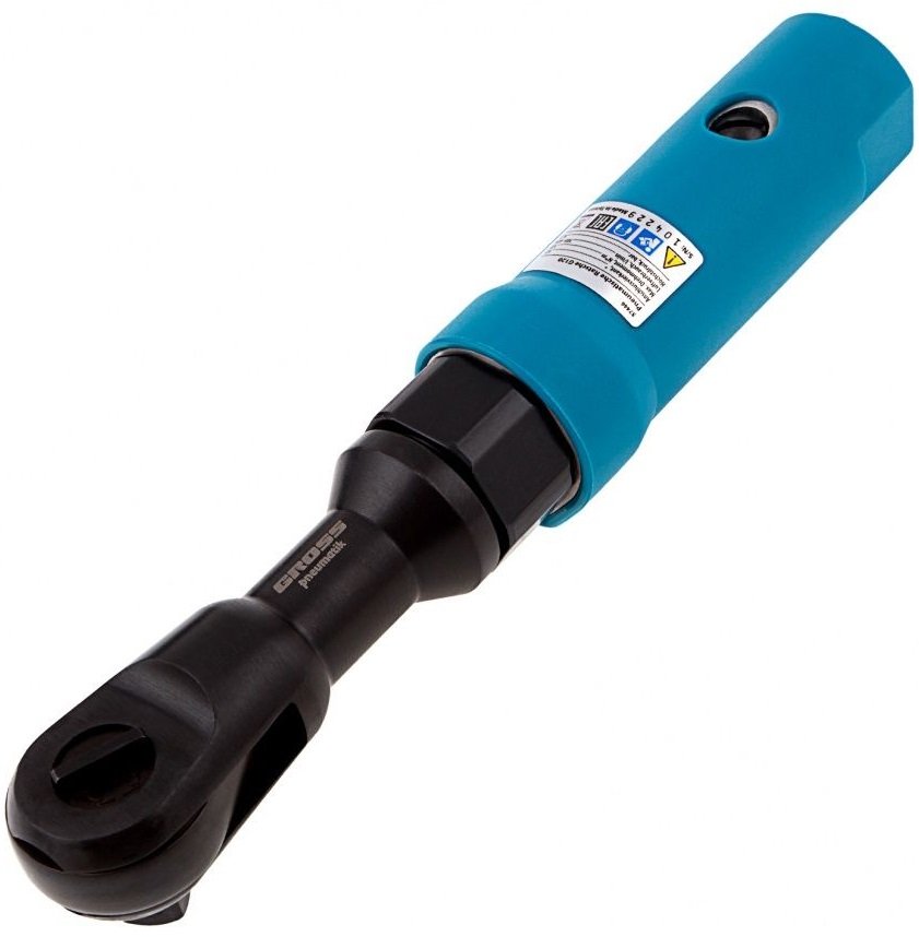 

Пневматическая трещотка GROSS G120 57446