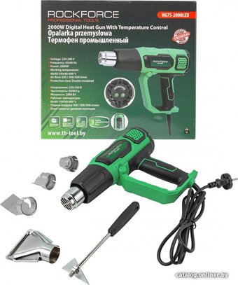 RockForce RF-HG75-2000LED