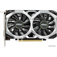 Видеокарта MSI GeForce GTX 1650 D6 VENTUS XS OC 4GB GDDR6