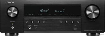 AV ресивер Denon AVR-S670H