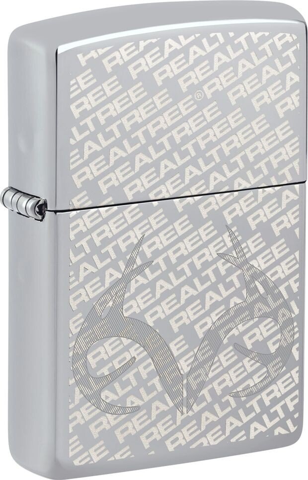

Зажигалка Zippo Reatree® 48751