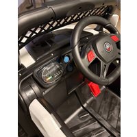 Электробагги Baby Driver Buggy C333 (белый) в Гомеле