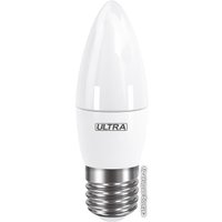 Светодиодная лампочка Ultra LED C37 E27 5 Вт 4000 К