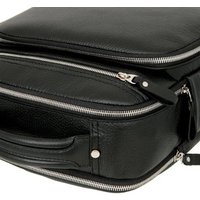 Мужская сумка Sergio Belotti Italy 7061 (черный)