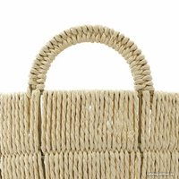 Корзина Tkano Ethnic Bodhran Chocolate TK24-ST-BA0021 (р-р S)