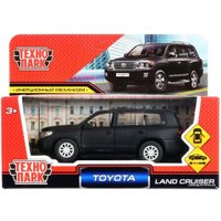 Внедорожник Технопарк Toyota Land Cruiser CRUISER-BE