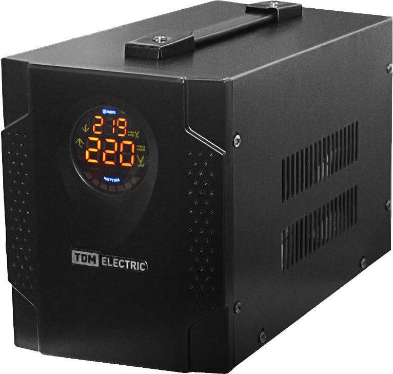 

Стабилизатор напряжения TDM Electric SQ1203-0001