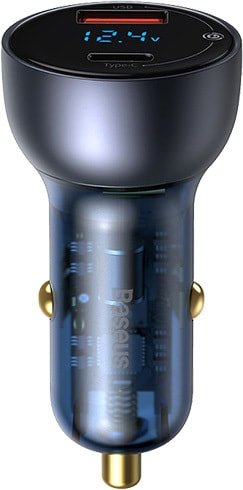 

Автомобильное зарядное Baseus CCKX-C0A