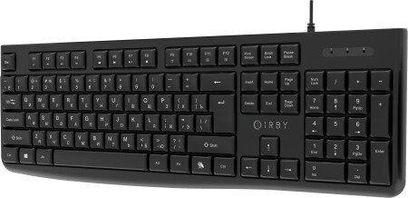 

Клавиатура IRBY K01