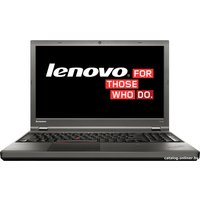Ноутбук Lenovo ThinkPad T540p [20BE00CCPB]