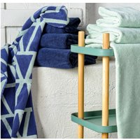 Полотенце Tkano TK18-BT0008 (темно-синий)