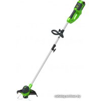 Триммер Greenworks G40LT30 (без АКБ)