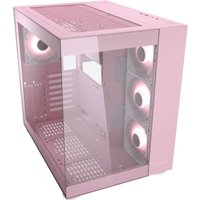 Корпус Cougar FV150 RGB (розовый)