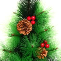 Сосна Серпантин Тайга 60 см (зеленый) 200-135