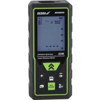 Лазерный дальномер Dedra MC0933