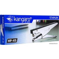 Мини степлер Kangaro HP-45 № 24/6, 26/6 30 л (ассорти)