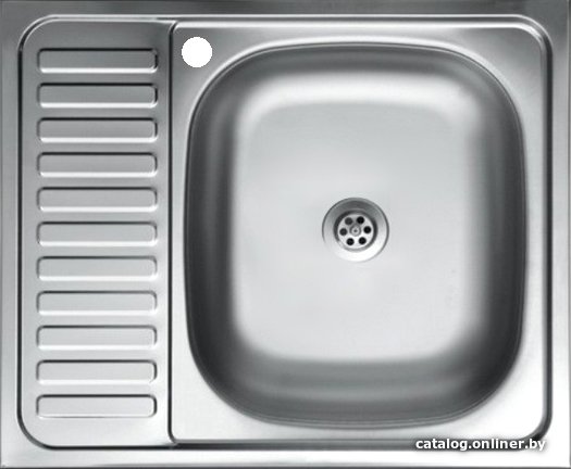 Кухонная мойка КромРус S 417 RUS (правая)