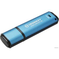 USB Flash Kingston Vault Privacy 50 Type-A 64GB