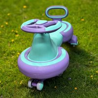 Каталка Nino 318 (фиолетовый)