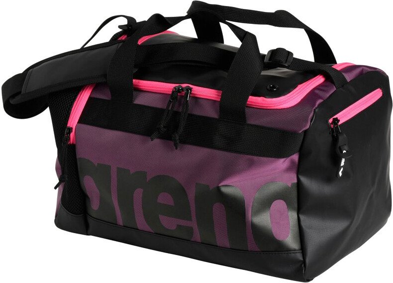 

Дорожная сумка ARENA Spiky III Duffle 25 004931102 (черный/розовый)