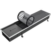 Внутрипольный конвектор Новатерм НТ-В-09/20/310 (алюминий)