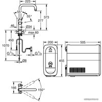 Смеситель Grohe Blue Home 31456000 (хром)