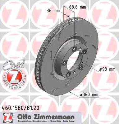 

Zimmermann 460158020