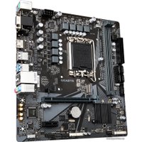Материнская плата Gigabyte H610M H DDR4 (rev. 1.0)