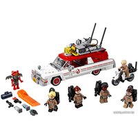 Конструктор LEGO Ghostbusters 75828 Ecto-1 & 2