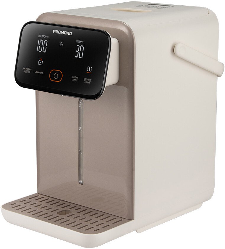 

Термопот Redmond (Редмонд) TP2302 (бежевый)