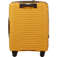 Чемодан-спиннер Samsonite Upscape 48L Yellow 55 см