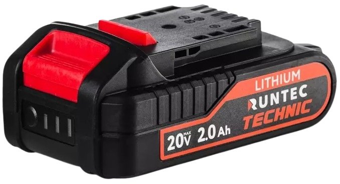 

Аккумулятор Runtec RT-LB22T (20В/2 Ач)