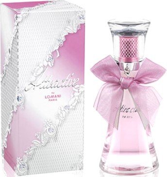 

Парфюмерная вода Lomani Attractive for Women EdP (100 мл)