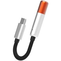 Портативный усилитель Shanling UA Mini (оранжевый)