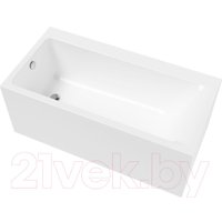 Ванна Lauter Seraphina 160x80 2112160L (с ножками и лицевым экраном)