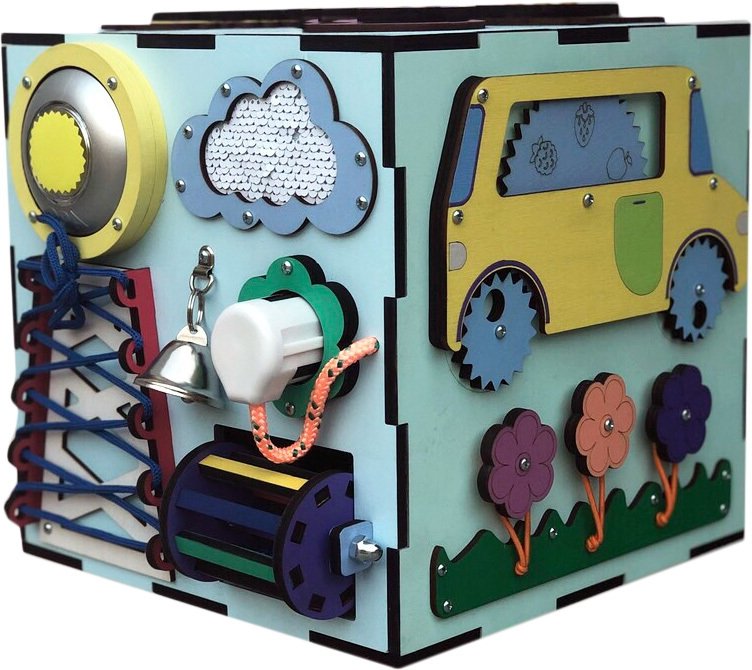 

Бизибокс Bizitoys #2525/02