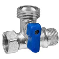 Запорная арматура Tim 1/2F*3/4M*1/2M в Орше